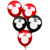 Шар с изображением Микки Мауса Mickey