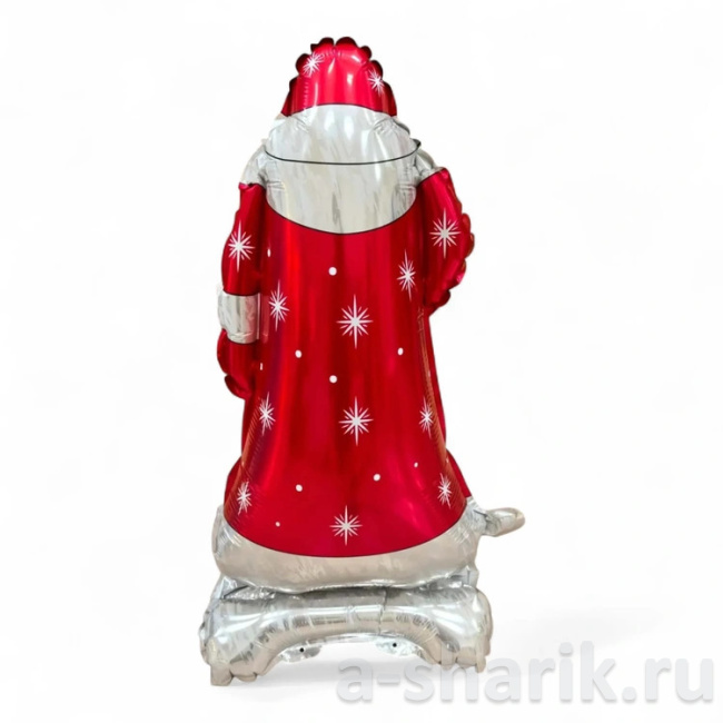 Фигуры Снегурочка и Дед Мороз