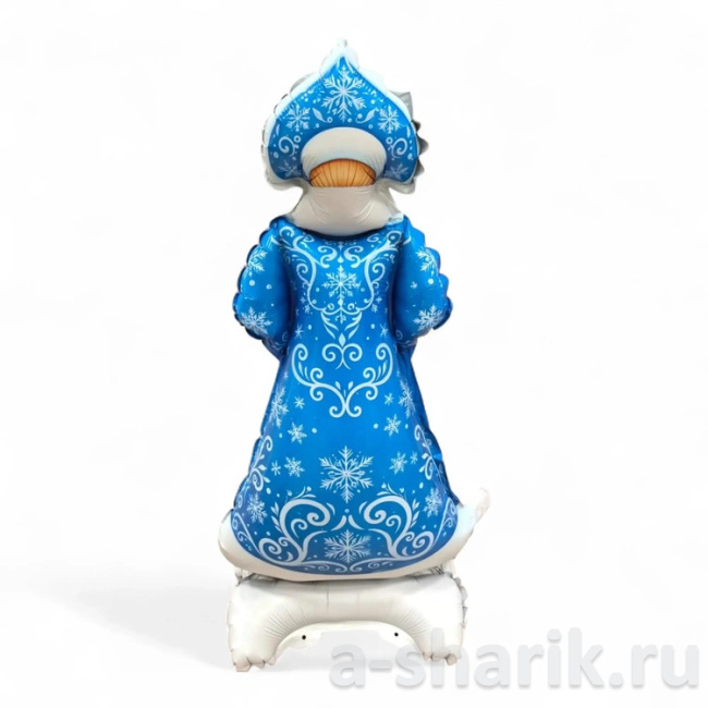 Фигуры Снегурочка и Дед Мороз