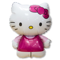 Фольгированный шар Hello Kitty 66 см