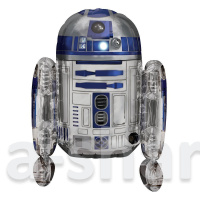 Фольгированная фигура Робот R2D2