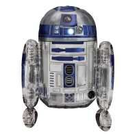 Фольгированная фигура Робот R2D2