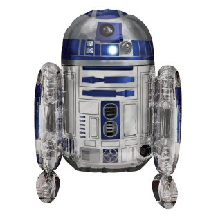 Фольгированная фигура «Робот R2D2»
