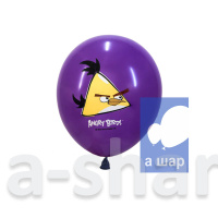 Латексные шары Angry Birds, Ассорти