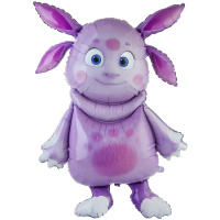 Ходячий шар Лунтик