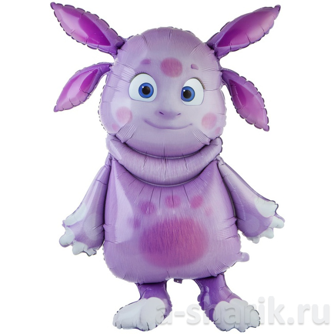 Ходячий шар Лунтик