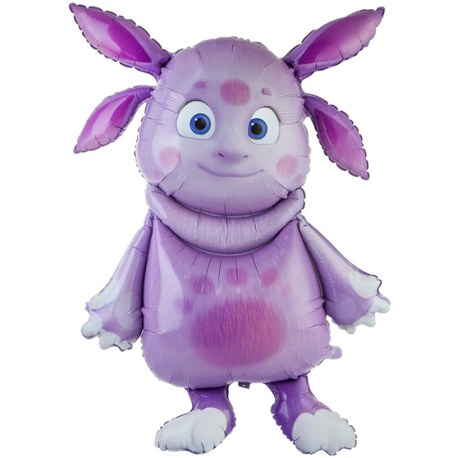 Ходячий шар Лунтик