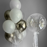 Набор воздушных шаров Элегантный шарм