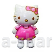Ходячий шар Hello Kitty 127 см