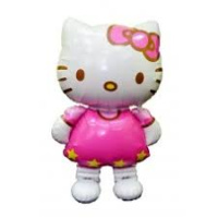Ходячий шар Hello Kitty 127 см